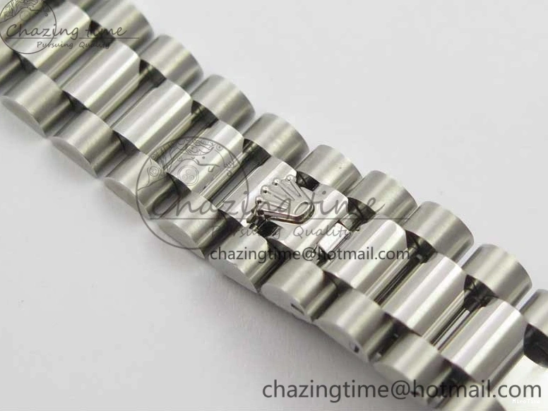 MiroTime 0405 Datejust 31mm 278275 SS Crystal Bezel BP Maker Best Edition Black Dial Crystal on SS President Bracelet Popular 3097